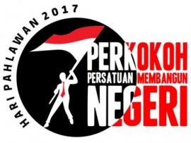 Pesan Kepahlawanan Pada Upacara 10 November Di Karangmojo